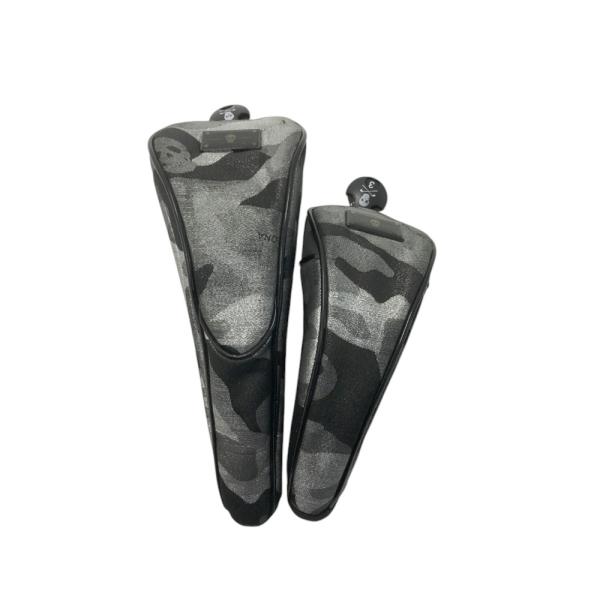 値下げタグ付！MARK&RONA Massiveシリーズヘッドカバーセット 値下げタグ付！MARK&RONA Massiveシリーズヘッドカバーセット 値下げ