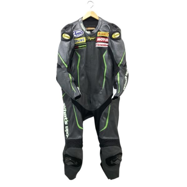 レザー製トラディショナルバイクツーリングツナギ (グレー/ツートン) 楽天市場】バイク 革ツナギ ツーリングの通販