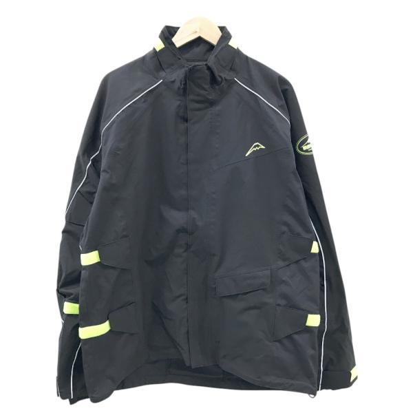 クシタニ（KUSHITANI） K-3025 ストレッチ レインスーツ 上下セット