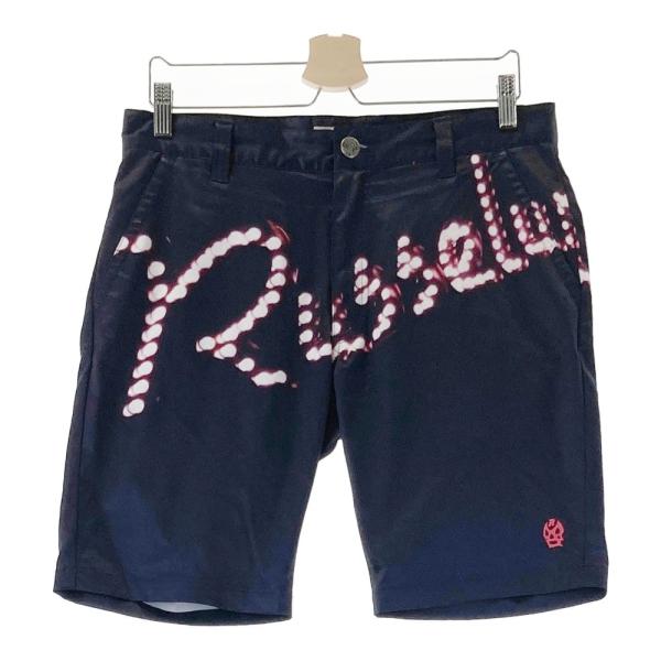 Russeluno RUSSELUNO ラッセルノ ハーフパンツ ネイビー系 5 Russeluno RUSSELUNO ラッセルノ ハーフパンツ ネイビー系 5