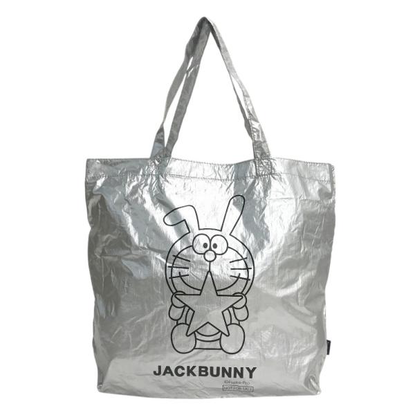 美品】JACK BUNNY ジャックバニー ×ドラえもん エコバッグ ノベルティ