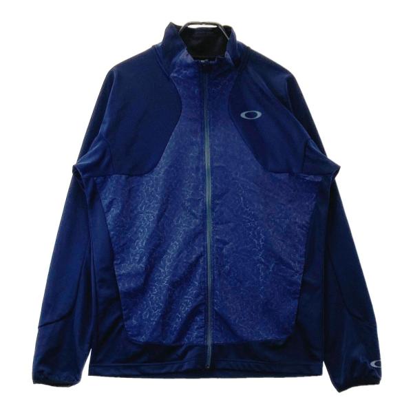 Oakley レディースジャケット S ネイビー OAKLEY オークリー ジャケット Sサイズ 412721 SP19 ネイビー