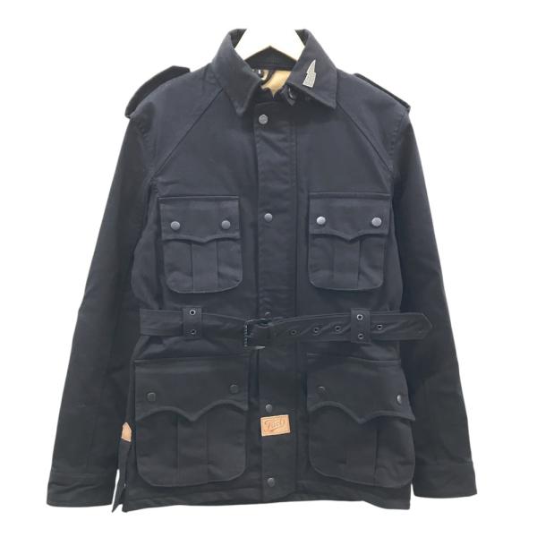 Fuel Motorcycles フューエル モーターサイクル safari jacket