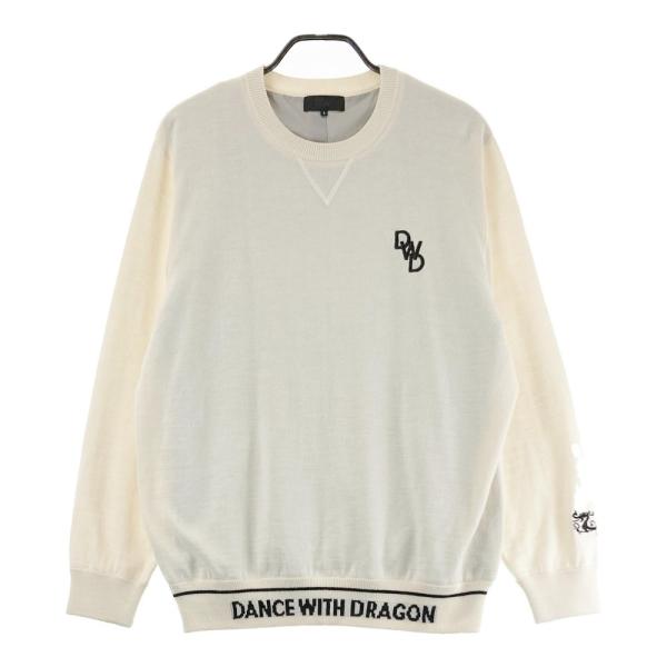 サイズ：4 DANCE WITH DRAGON ダンスウィズドラゴン 裏地付