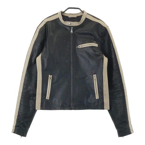 値下げ‼︎中古品⭐︎デグナー　ライダース　Mサイズ 中古 DEGNER | デグナー ライダースジャケット ブラック サイズ：M