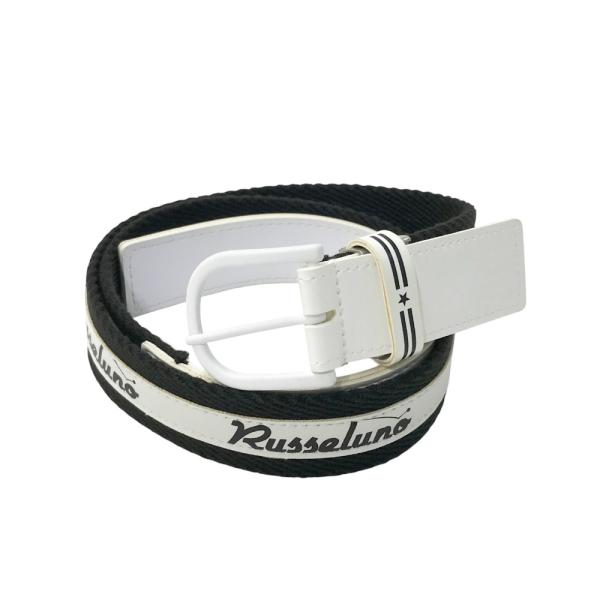 【美品】RUSSELUNO ラッセルノ ビッグロゴベルト Yahoo!オークション -「ラッセルノ ベルト」(ゴルフ) (スポーツ