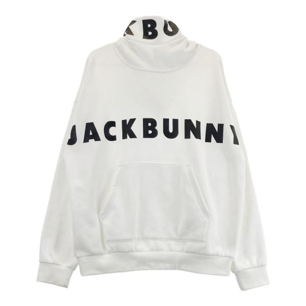 JACK BUNNY ジャックバニー 2023年モデル パーカー ホワイト系 5