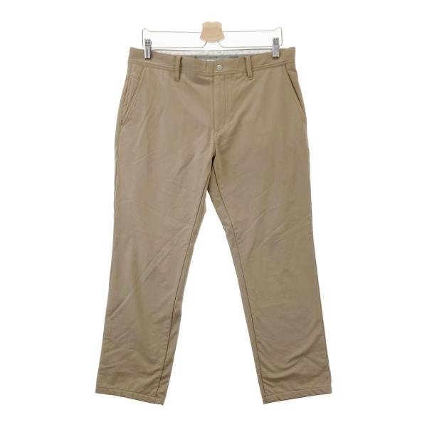 TRAVIS MATHEW トラビスマシュー 7AG031 裏起毛 ストレッチパンツ