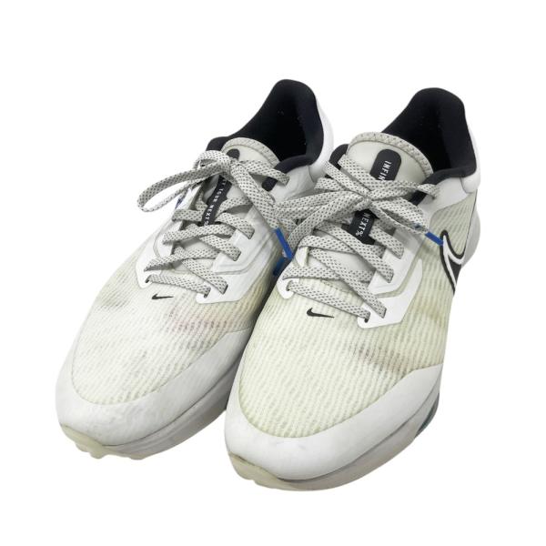 NIKE ゴルフシューズ DM8446-103 27cm NIKE GOLF ナイキゴルフ DM8446-103 AIR ZOOM INFINITY TOUR