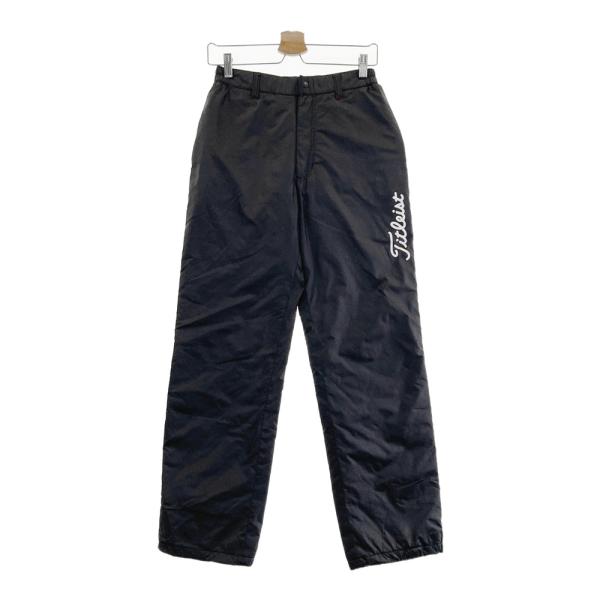 TITLEIST タイトリスト 中綿パンツ ブラック系 M ゴルフウェア メンズ