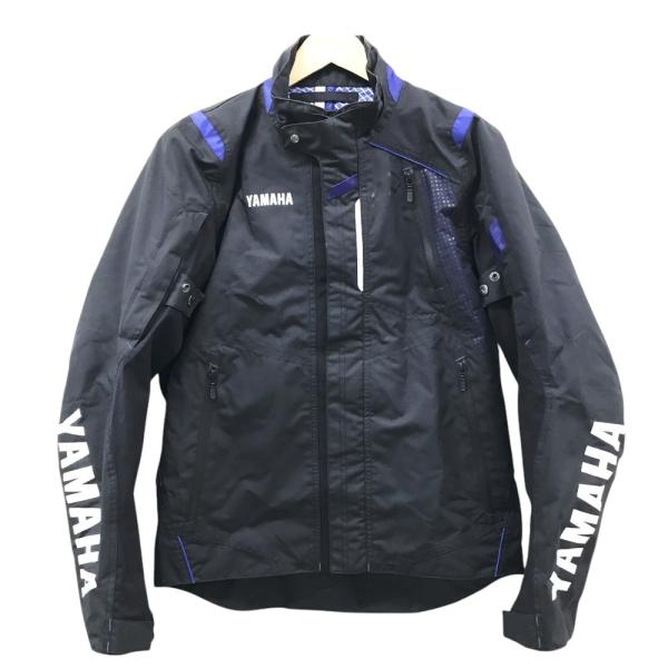 クシタニ KUSHITANI ×YAMAHA YAS59-K アクアジャケット ブラック系 L  