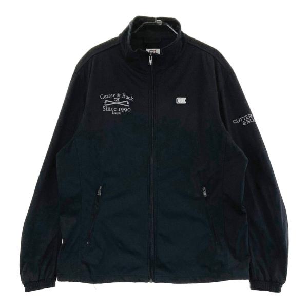 CUTTER&BUCK カッターアンドバック ジップジャケット ブラック系
