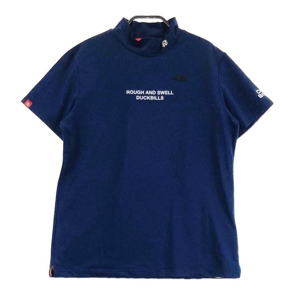 ROUGH AND SWELL ハイネックカットソー XL ROUGH AND SWELL ハイネックカットソー XL