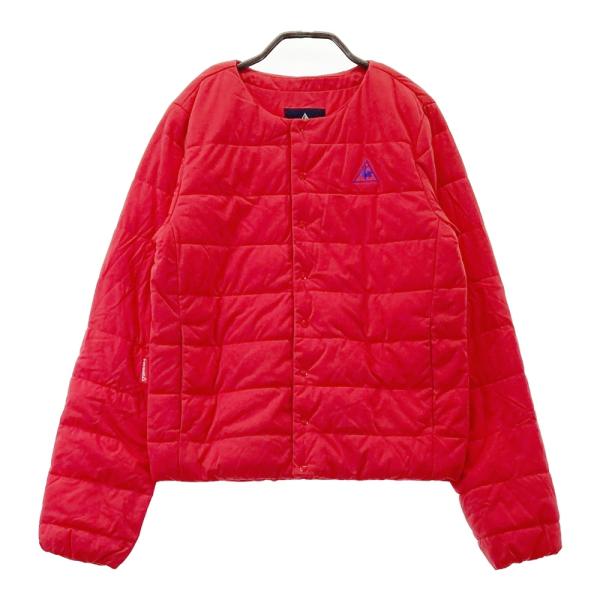 レディース ゴルフ ジャケット 赤 23区ゴルフ レディースジャケット ブルゾン アウター 蓄熱裏地 サイズ3