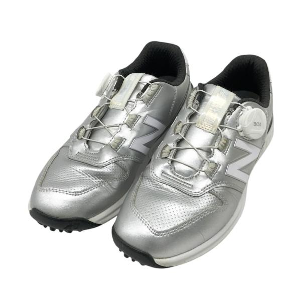 ⛳️未使用品　ニューバランス new balance 23cm ゴルフスパイク Amazon | New Balance メンズ スイーパー 防水 スパイク