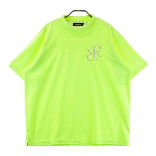 RESURRECTION レザレクション モックネック 半袖Tシャツ