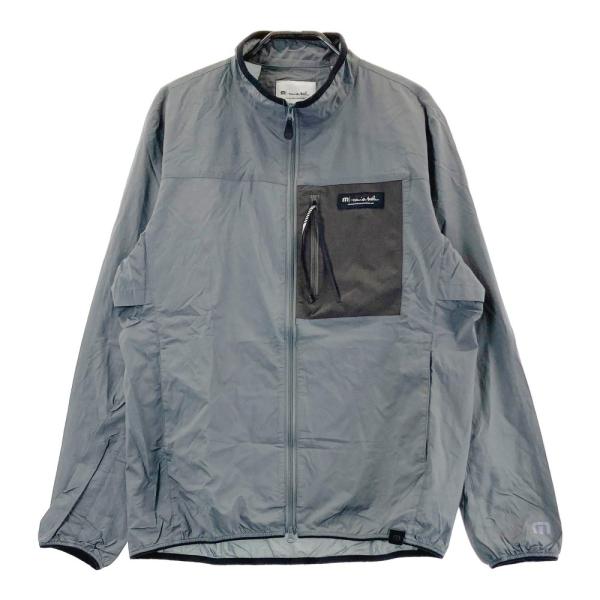 TRAVIS MATHEW トラビスマシュー ジップ ナイロンジャケット