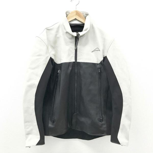 クシタニ（KUSHITANI） K-0724 クロスオーバーライトジャケット グレー