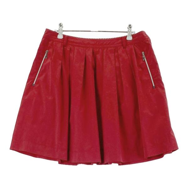 LANVIN SPORT ランバン スポール 裏メッシュ フレアスカート LANVIN SPORT ランバン スポール 裏メッシュ フレアスカート
