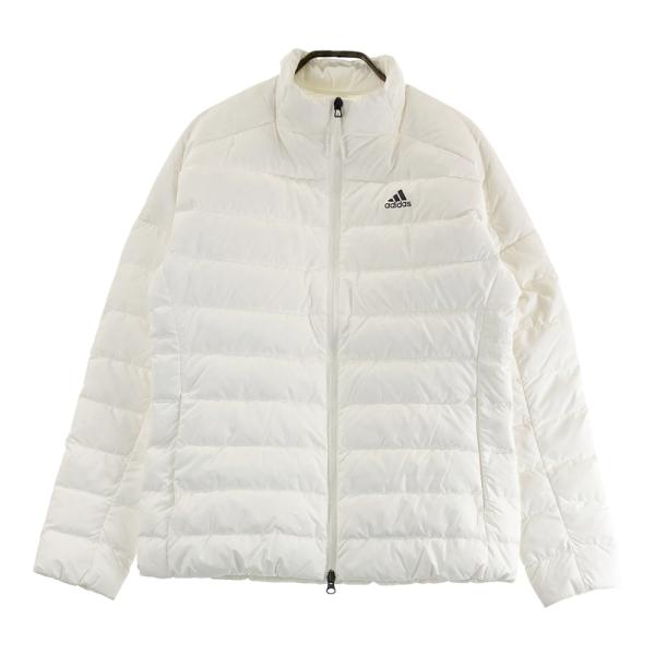 ADIDAS GOLF アディダスゴルフ GP5616 長袖ダウンジャケット ホワイト