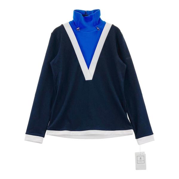 LANVIN SPORT 【新品】LANVIN ランバン スポール 長袖ハイネック LANVIN SPORT 【新品】LANVIN ランバン スポール 長袖ハイネック