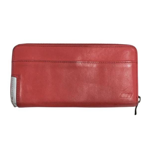 クシタニ（KUSHITANI） P-4477 レザー 長財布 ロングウォレット レッド