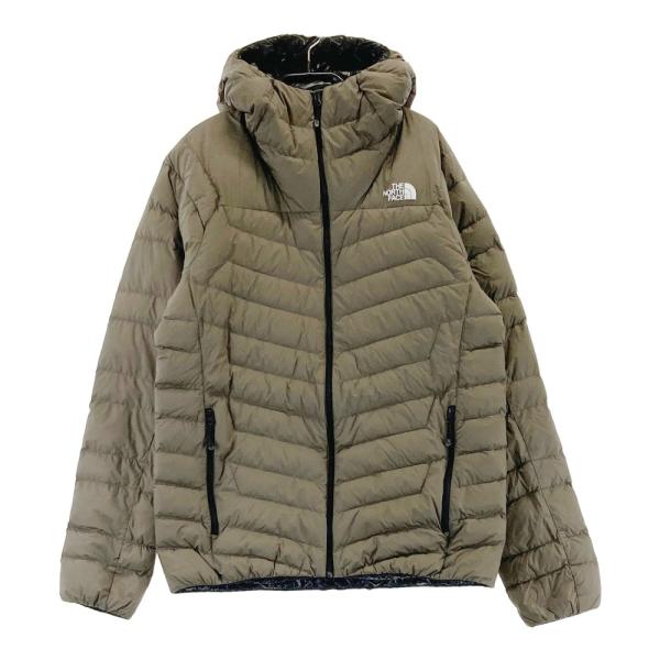 THE NORTH FACE フード付きダウンコート ブラウン 公式】マウンテンダウンコート（レディース）｜ザ・ノース