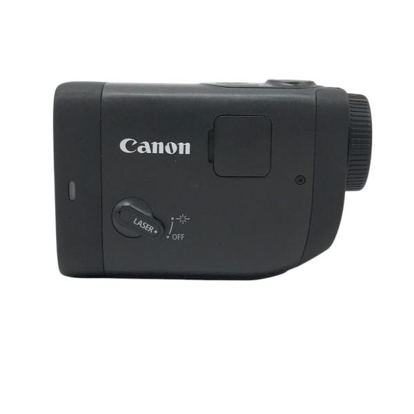 CANON キャノン PowerShot GOLF レーザー距離計 ブラック系 ゴルフ