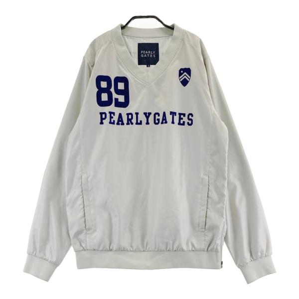 未使用品PEARLY GATES 蓄熱 スニード ジャケット 89 PEARLY GATES パーリーゲイツ 蓄熱 スニードジャック グレー系 5