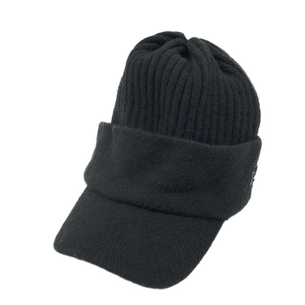 [商品管理番号]240101403927[ブランド]ACEANDRARE エースアンドレア[アイテム]ニットキャップ[モデル・品番][表記サイズ]FREE[実寸]平置き 頭周り直径：24cm [状態ランク]B[状態]毛羽立ちが見受けられます...