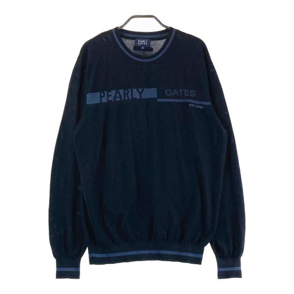 パーリーゲイツ　セーター PEARLY GATES(パーリーゲイツ) ニットセーター053-2170109 053