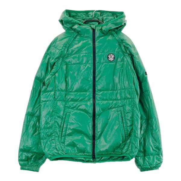JACK BUNNY ジャックバニー 2WAY ダウンジャケット グリーン系 2