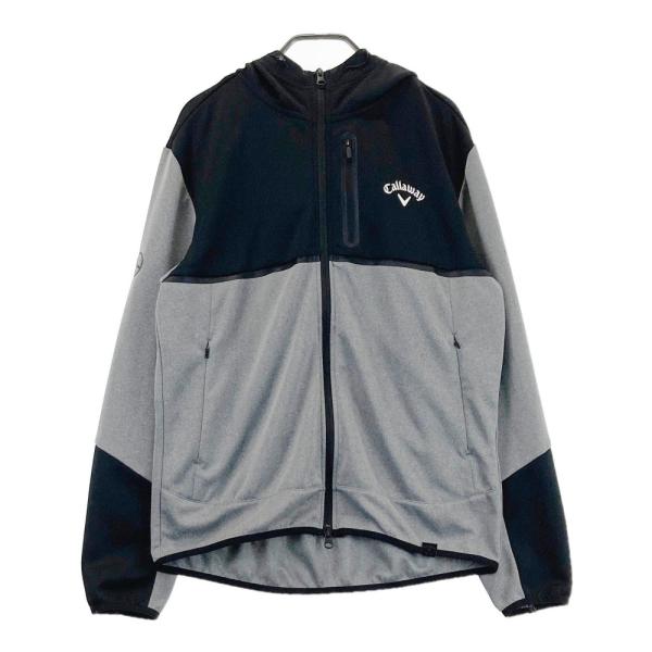 CALLAWAY ×Mercedes-Benz ジャケット　長袖　フルジップ CALLAWAY ×Mercedes-Benz ジャケット 長袖 フルジップ