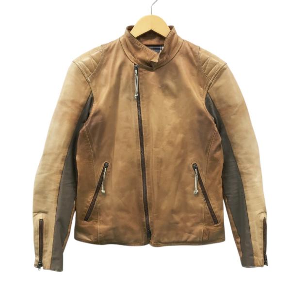 クシタニ（KUSHITANI） k-0618 アンフィニッシュドジャケット レザー