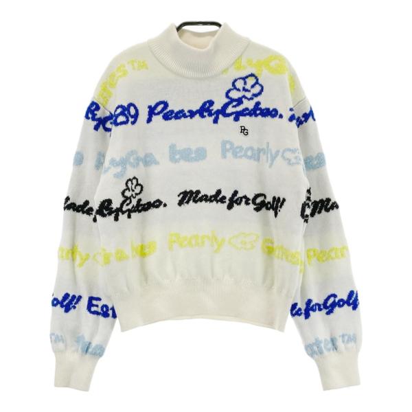 パーリーゲイツ☆2025春ニット PEARLY GATES 2025 SPRING