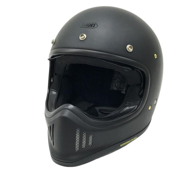 SHOEI ショウエイ EX-ZERO フルフェイス ヘルメット マットブラック L