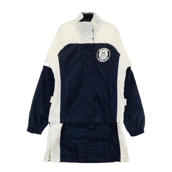 Jack Bunny!! JACK BUNNY ジャックバニー 3way レインワンピース Jack Bunny!! JACK BUNNY ジャックバニー 3way レインワンピース