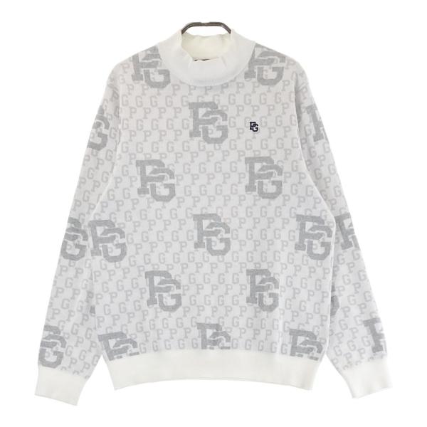 PEARLY GATES パーリーゲイツ 053-4174003 2024年モデル ハイネック