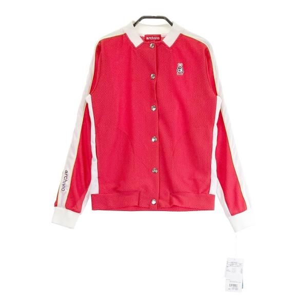 archivio 【新品】ARCHIVIO アルチビオ メッシュジャケット archivio 【新品】ARCHIVIO アルチビオ メッシュジャケット