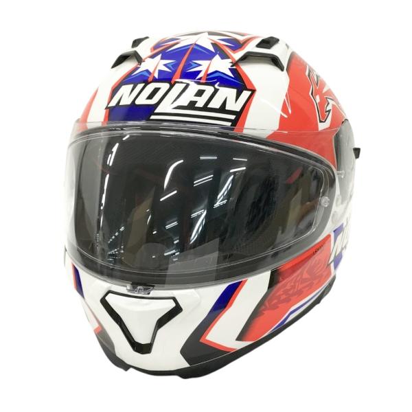 NOLAN N87 ジェミニレプリカ フルフェイス ヘルメット stoner