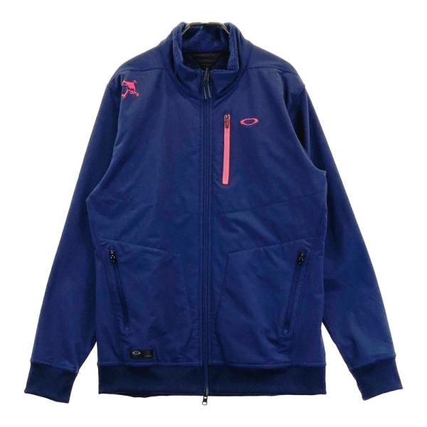 OAKLEY オークリー FOA401674 リバーシブル ジャケット スカル