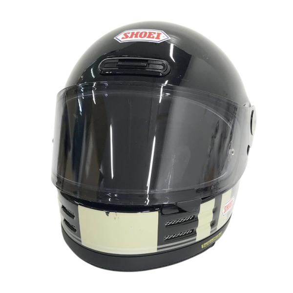 SHOEI Glamster RESURRECTION ブラック/グレー ショウエイ グラムスター リザレクション ブラック/グレー L