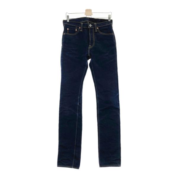 IRON HEART 555-XHS W30 L36 濃紺ジーンズ Iron Heart - IH-555-XHS - 25oz Indigo Selvedge Super Slim