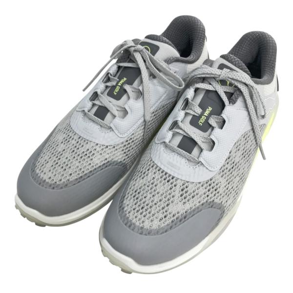 Puma ゴルフシューズ グレー 7178900.jpg