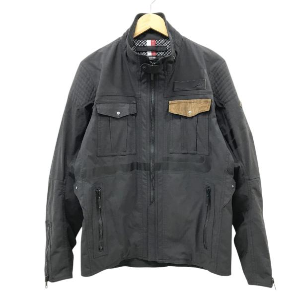 クシタニ K-2408 アーカナジャケット ブラック サイズL K-2408 アーカナジャケット バイク用品のクシタニ｜KUSHITANI JAPAN