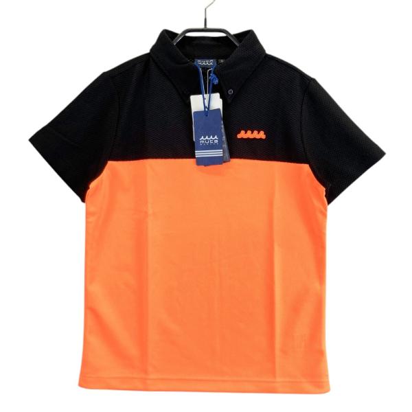 muta MARINE 【新品】MUTA ムータマリン 半袖ポロシャツ ボタン muta MARINE 【新品】MUTA ムータマリン 半袖ポロシャツ ボタン