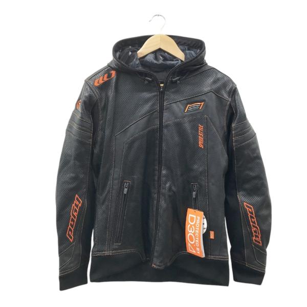 新品】HYOD ヒョウドウ HSL017DN レザージャケット ブラック系 L