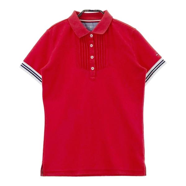 TOMMY HILFIGER GOLF トミー ヒルフィガーゴルフ 半袖ポロシャツ