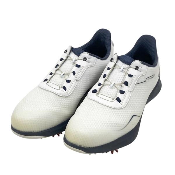 FOOT JOY フットジョイ 53380J ゴルフシューズ ATAK BOA  ホワイト系 25.5 [240101724622] ゴルフウェア メンズ ストスト FootJoy（フットジョイ） 53380J ゴルフシューズ アタック BOA