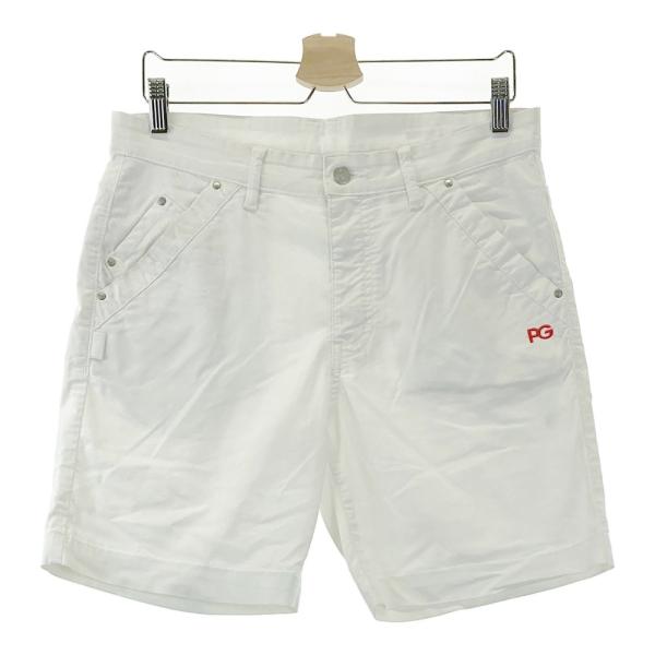【新品未使用】パーリーゲイツ　ハーフパンツ　軽量 ボーダー　サイズ5（L） 81rN2IwneBL._UY1000_.jpg